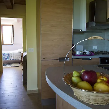 Agriturismo La Casa Nel Cielo San Paolo di Iesi