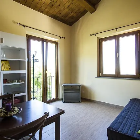 Agriturismo La Casa Nel Cielo *