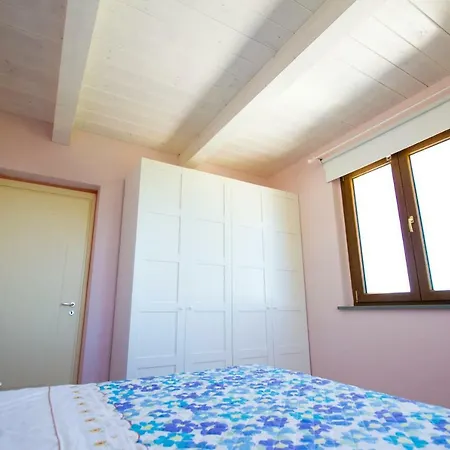 Agriturismo La Casa Nel Cielo Lantgård San Paolo di Iesi